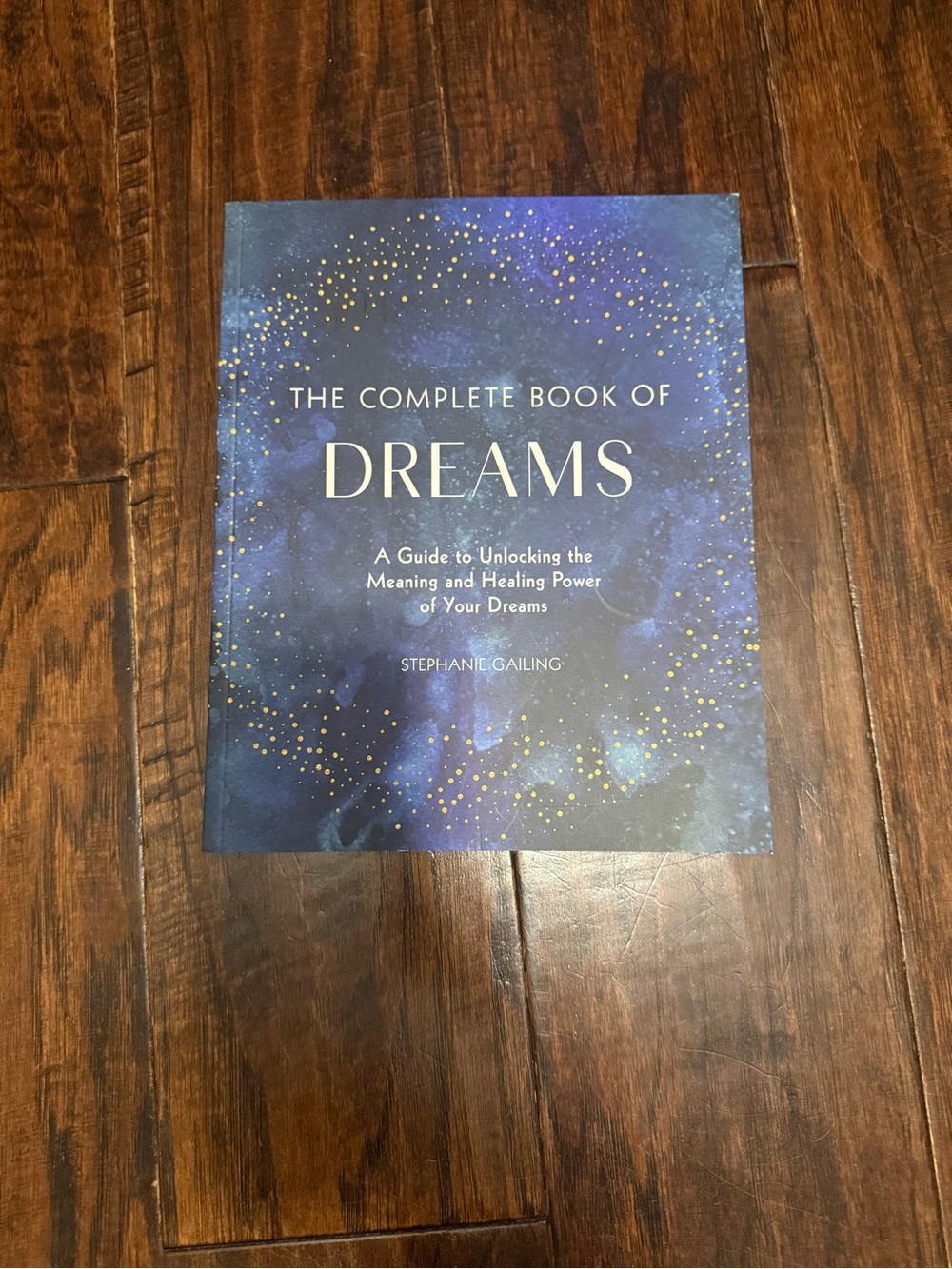 The Complete Book of Dreams - paperback